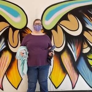 Meet your Posher, Kristin